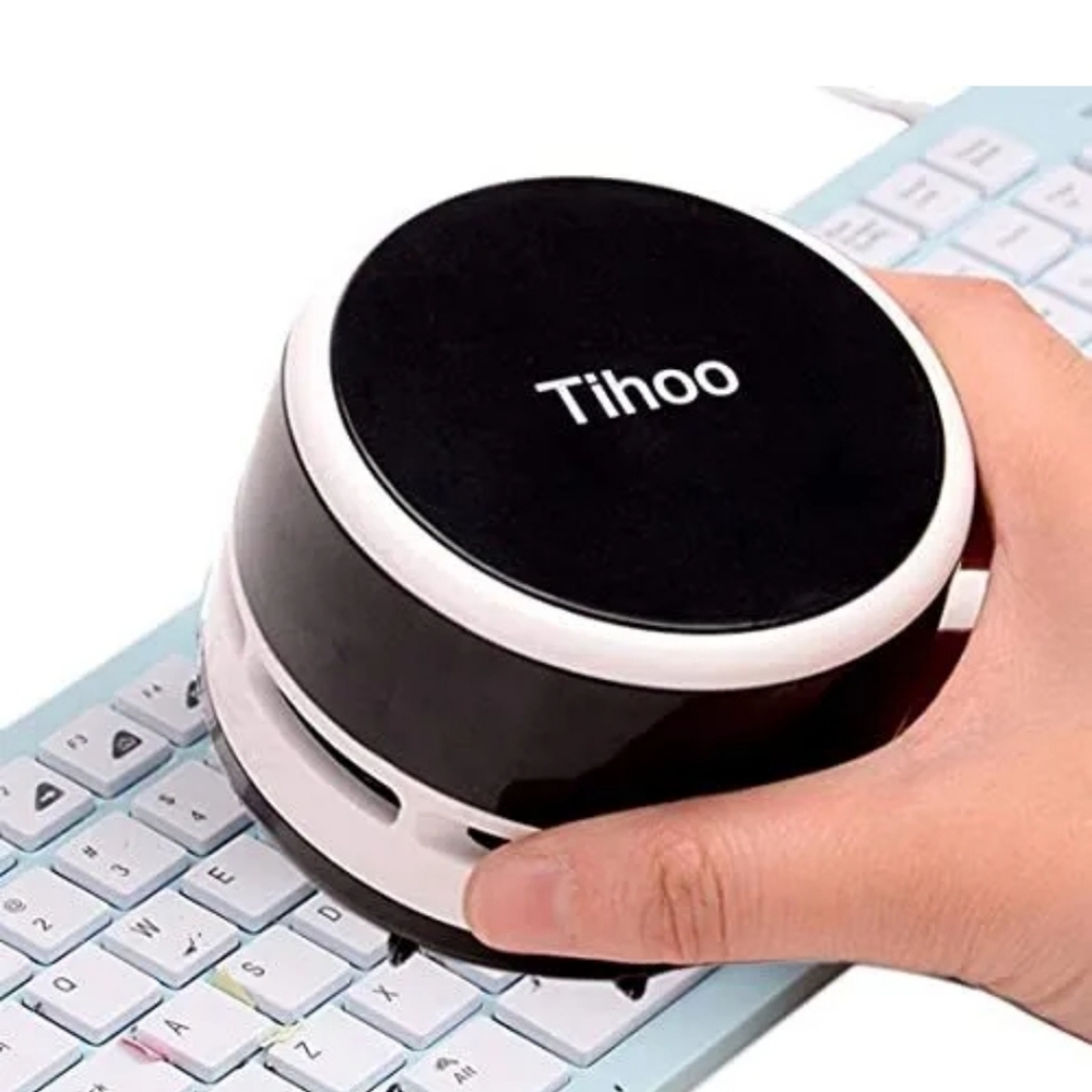 Tihoo desk-top electric dust collector portable cleaner for office lot